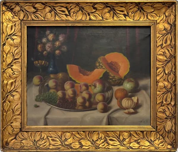 Harmony of Ripe Fruits