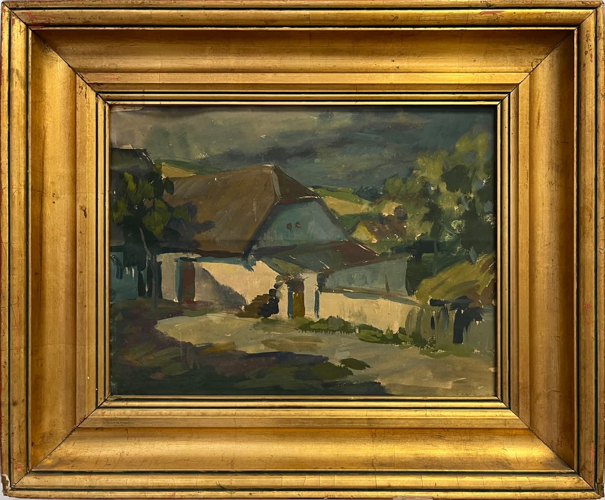 The Charm of a Rustic Cottage