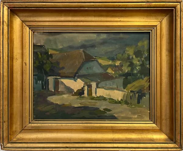 The Charm of a Rustic Cottage