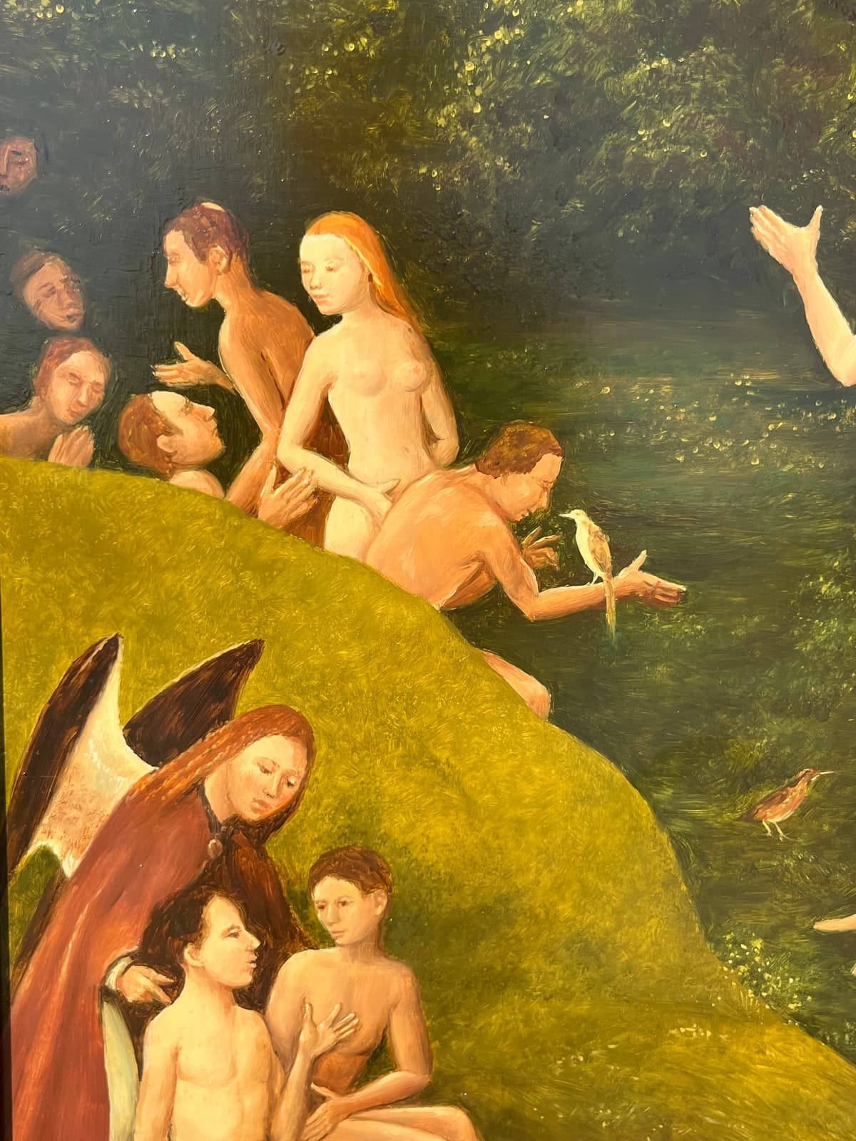 Az Éden kertjének harmóniája