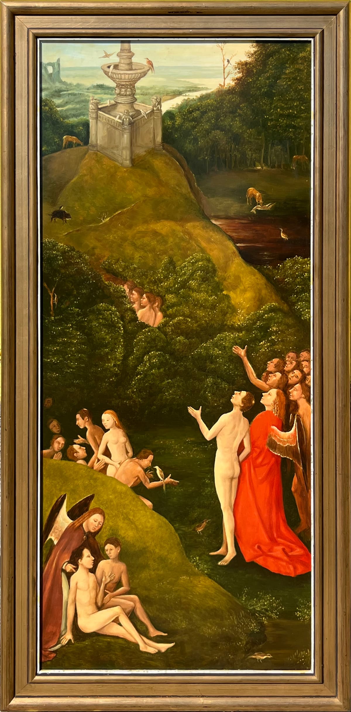 Az Éden kertjének harmóniája