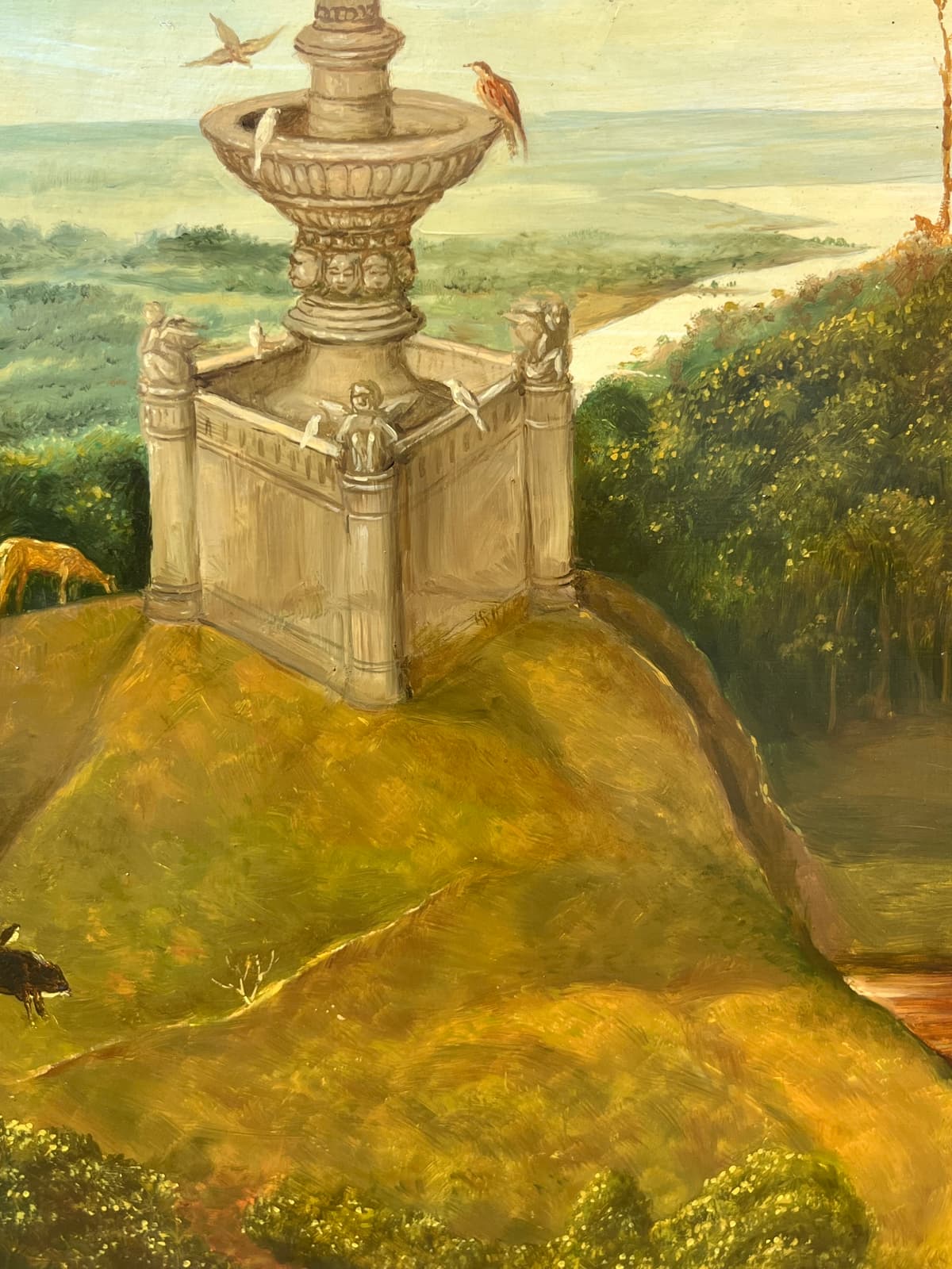 Az Éden kertjének harmóniája