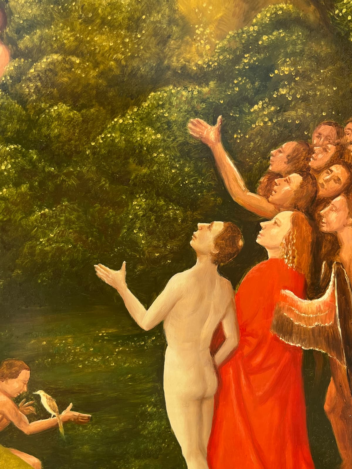 Az Éden kertjének harmóniája