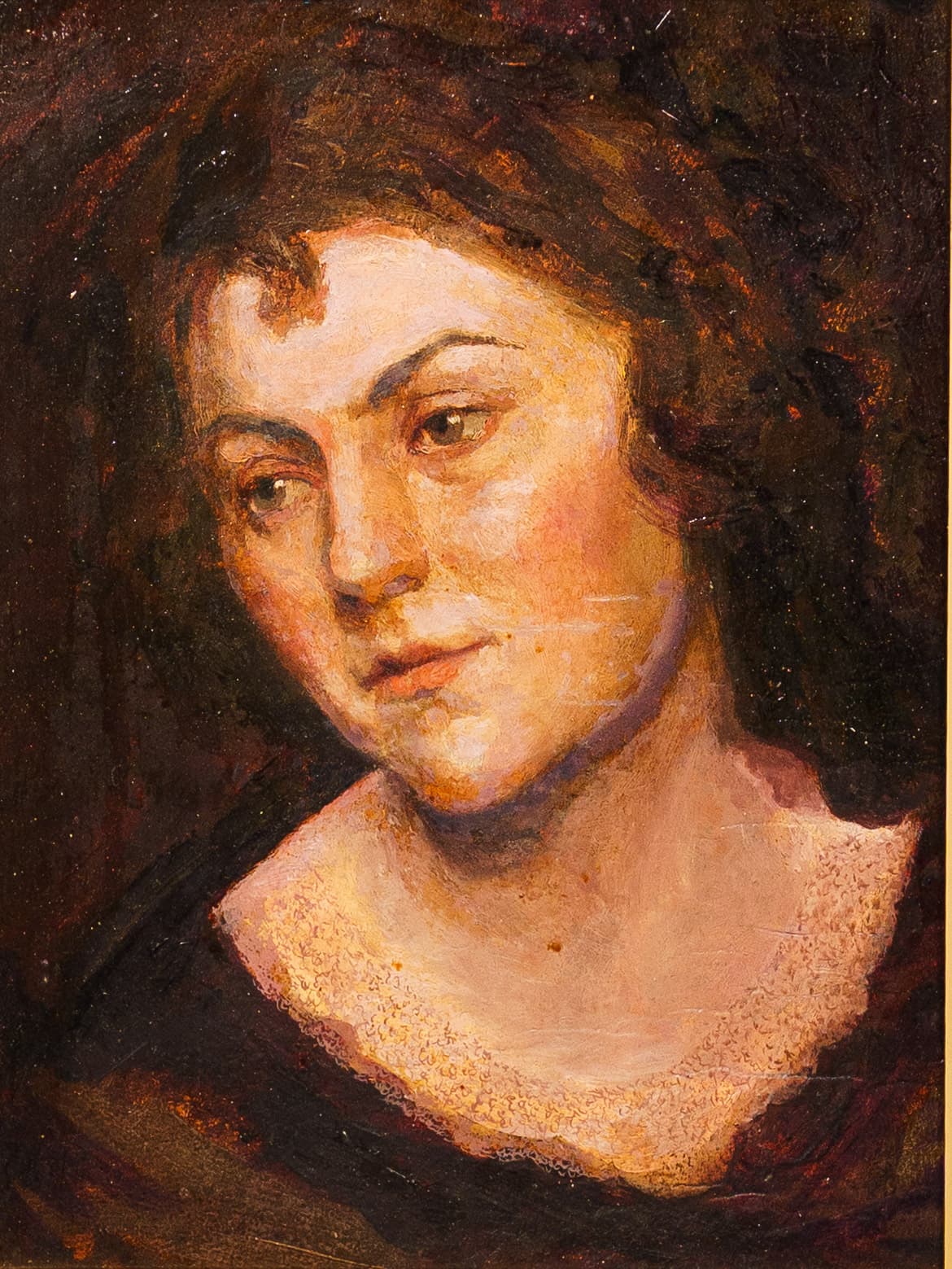 Őszinte pillantás...