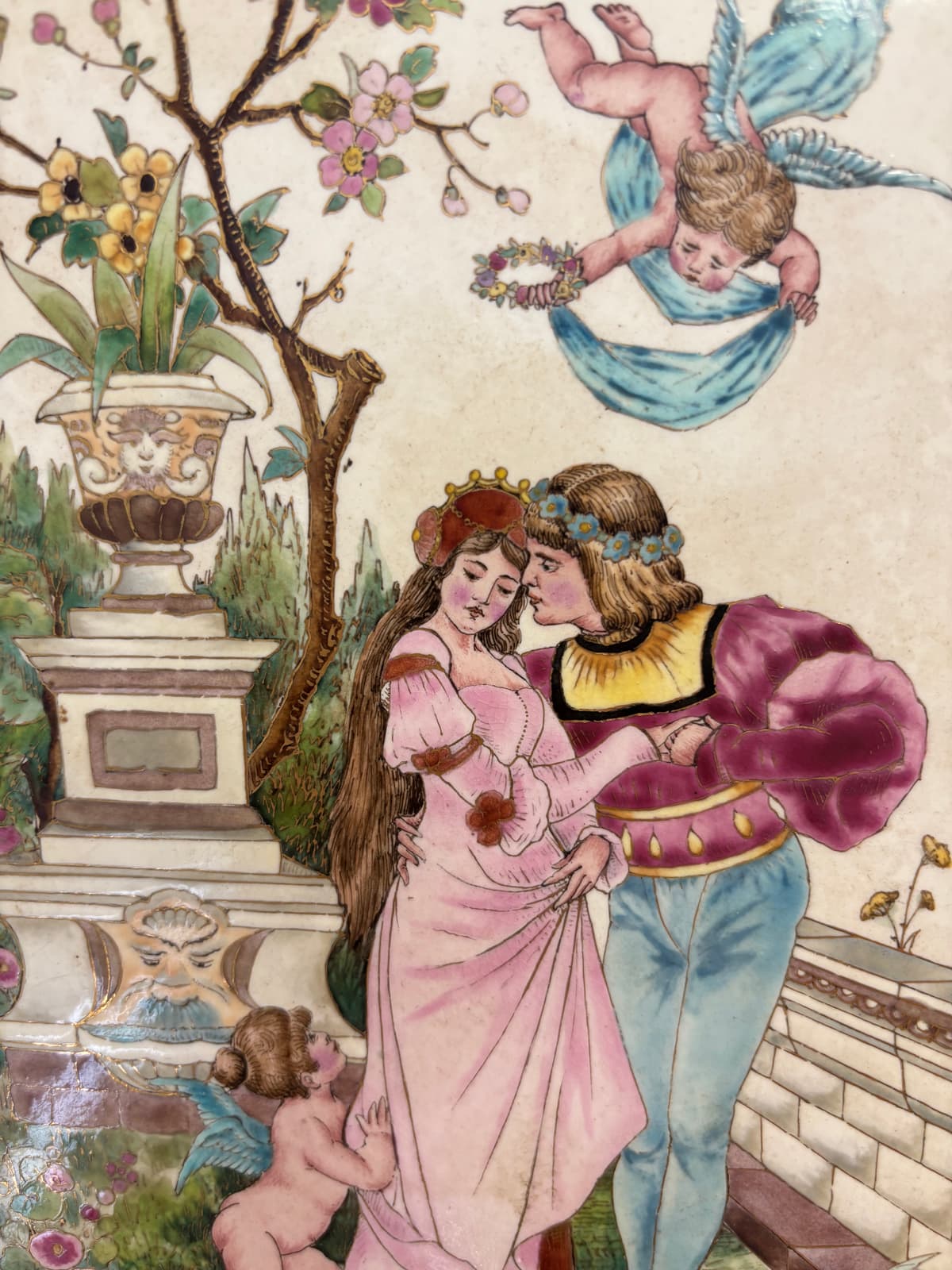 The Royal Couple’s Wedding