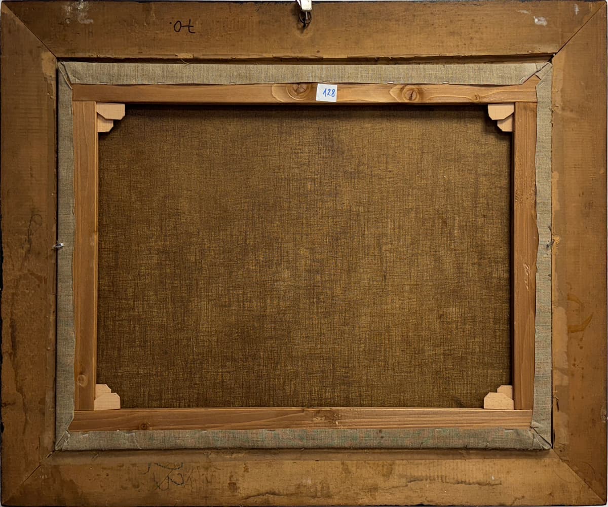 Kecskeméti tájrészlet