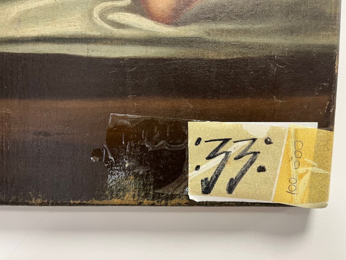 A halott Krisztus siratása a sírnál