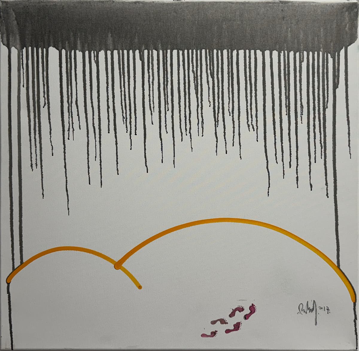 Narancs dűnék és a sötétség könnyei