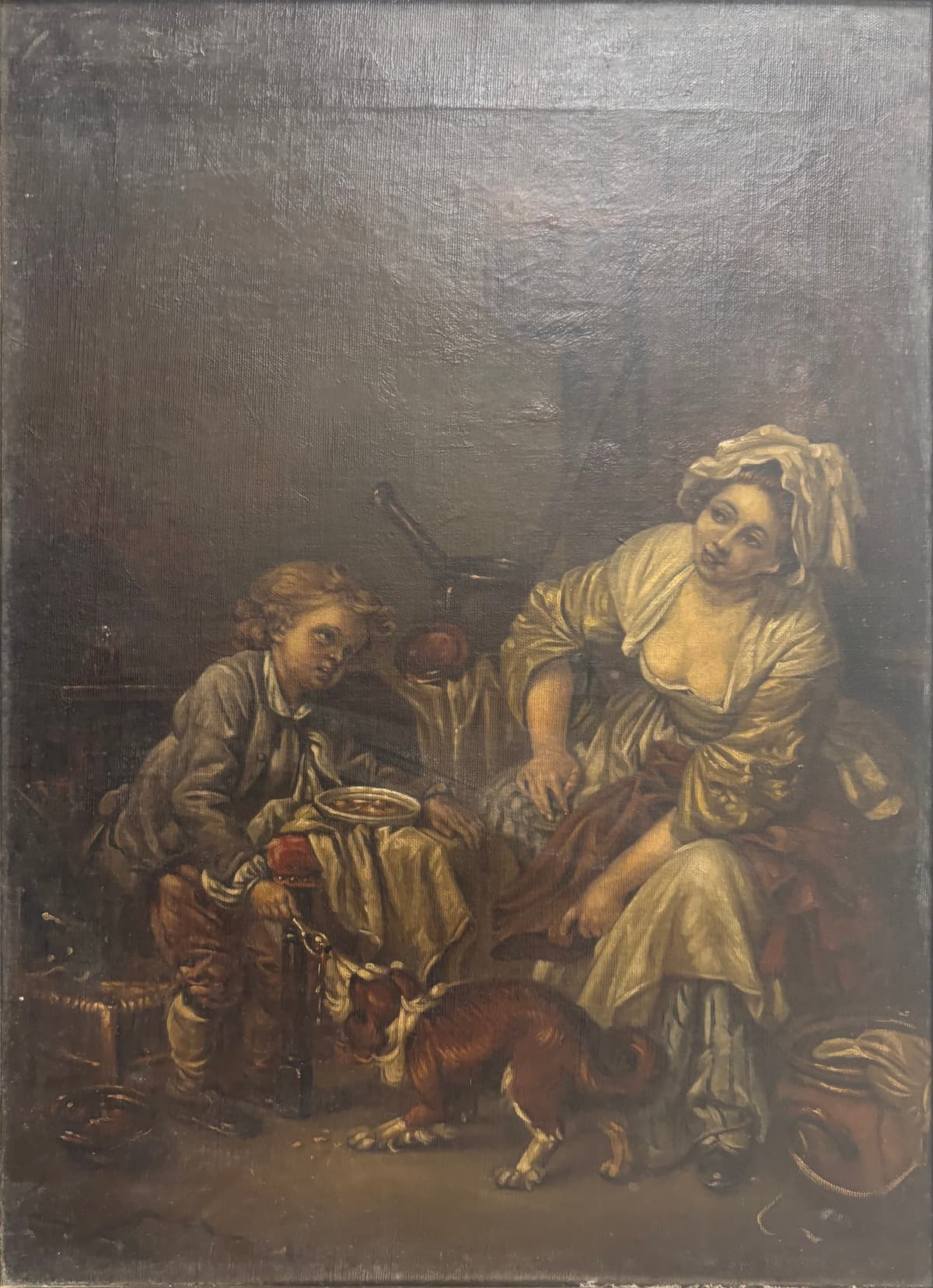 Elkényeztetett gyermek