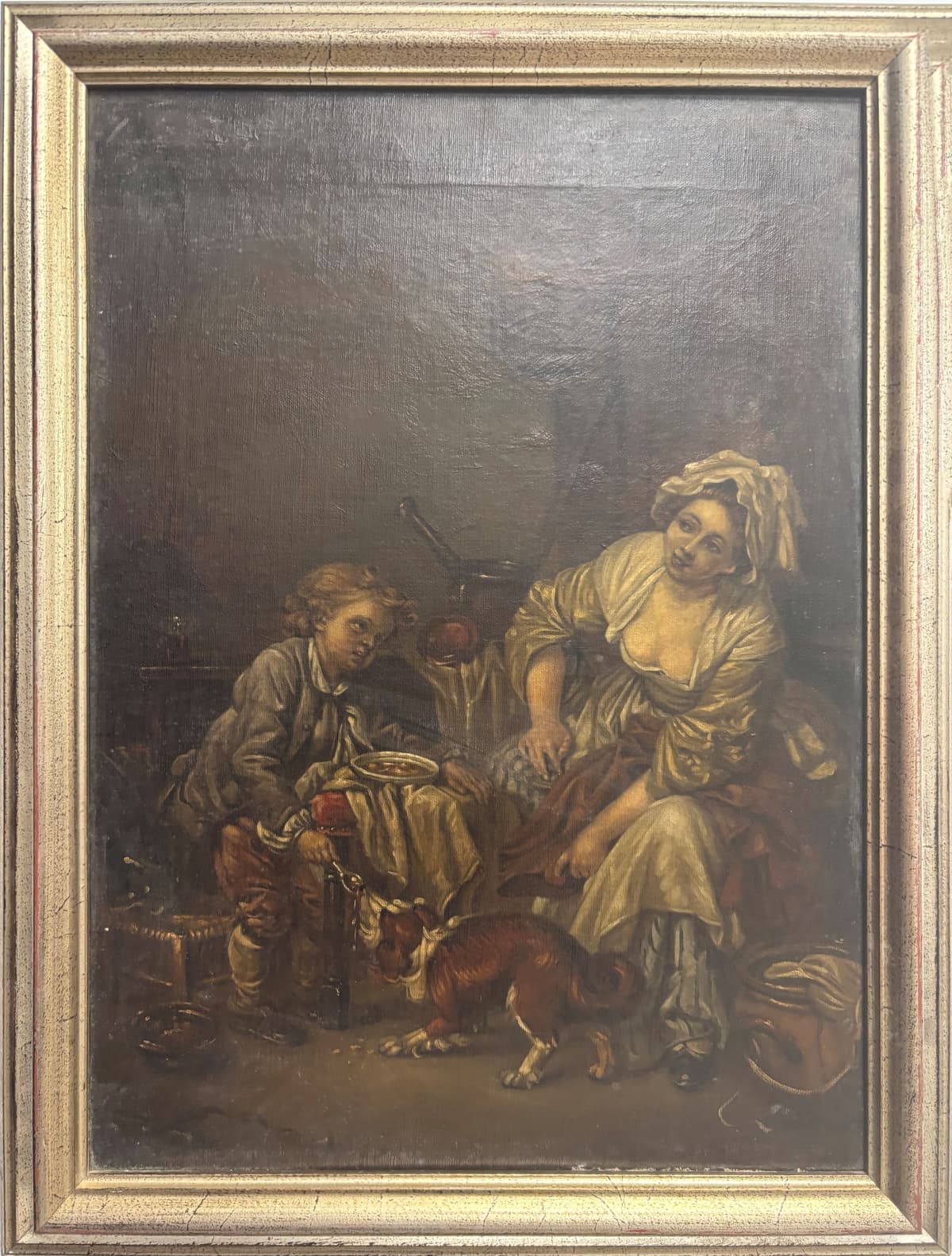 Elkényeztetett gyermek