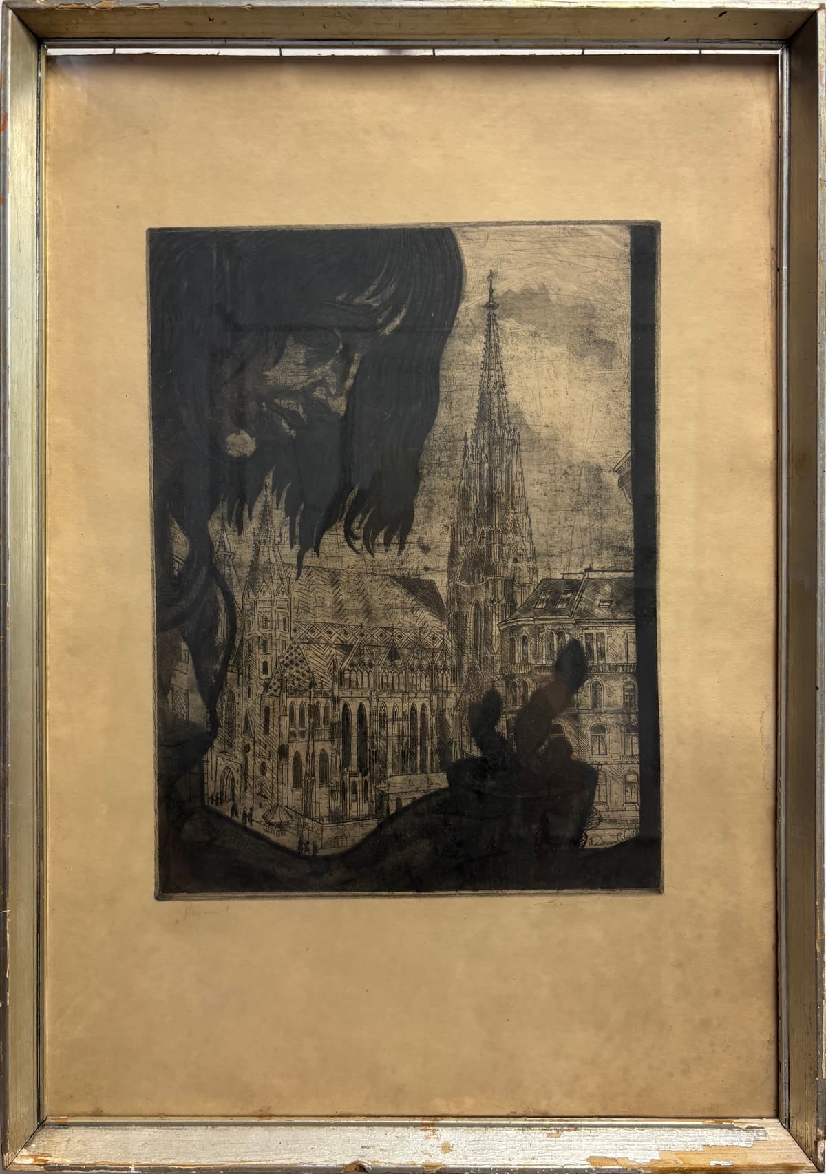 The Cathedral of Gothic Grace