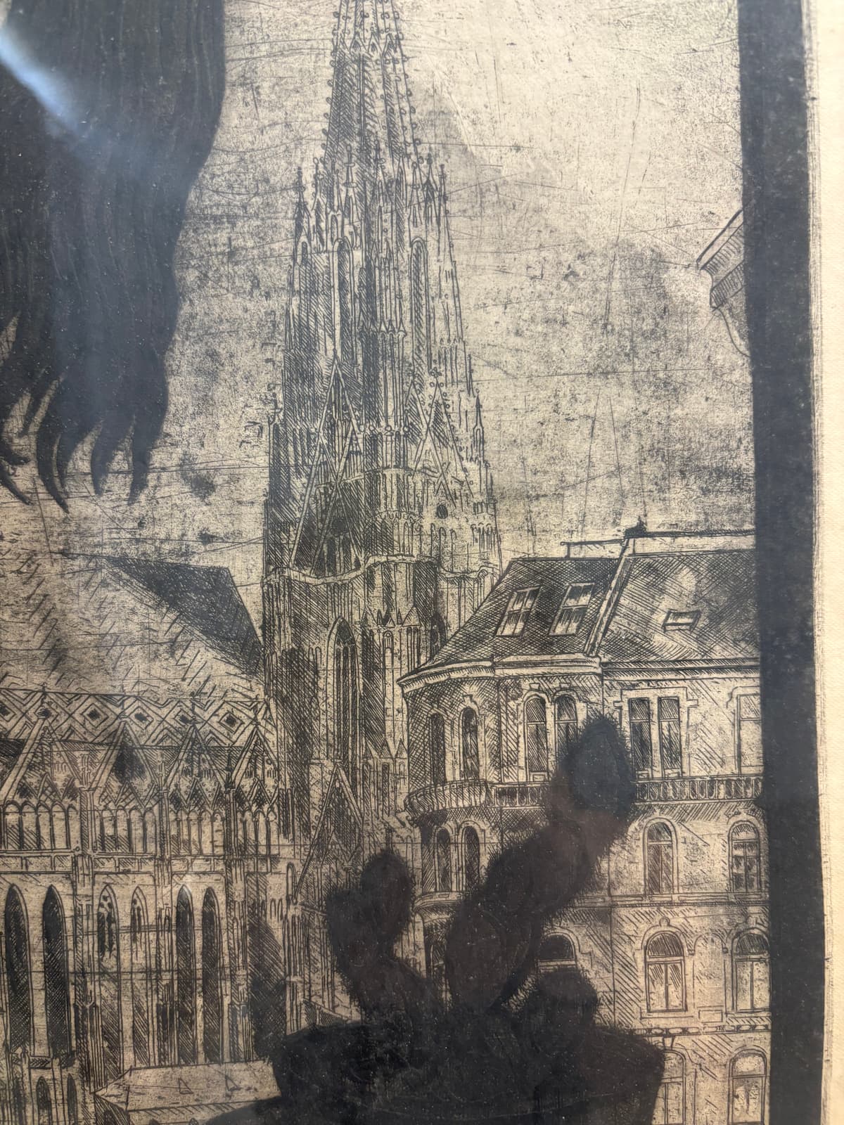 The Cathedral of Gothic Grace