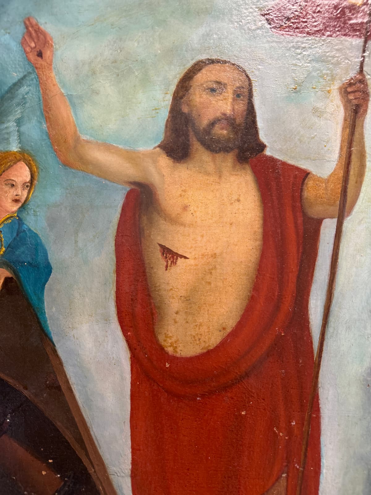 Krisztus diadala a halál felett