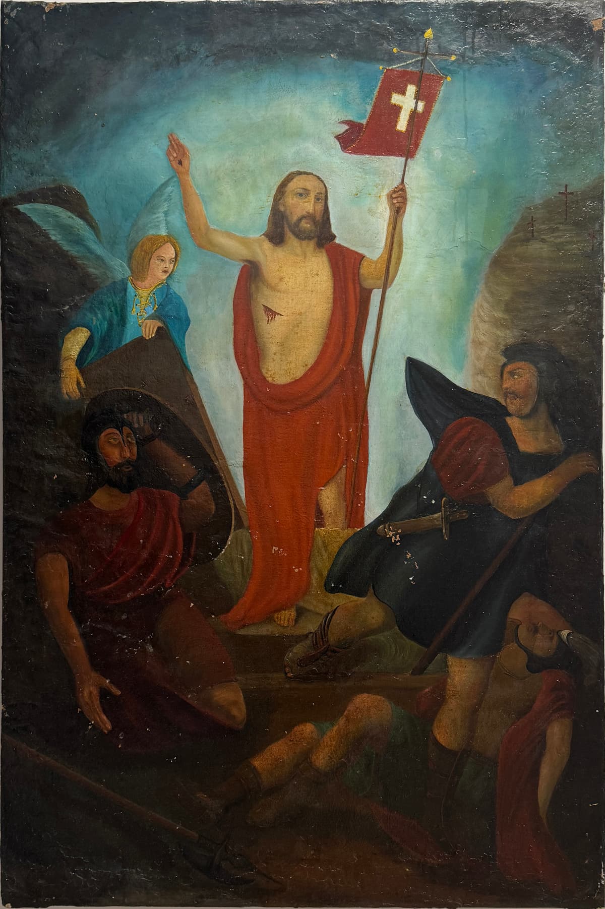 Krisztus diadala a halál felett