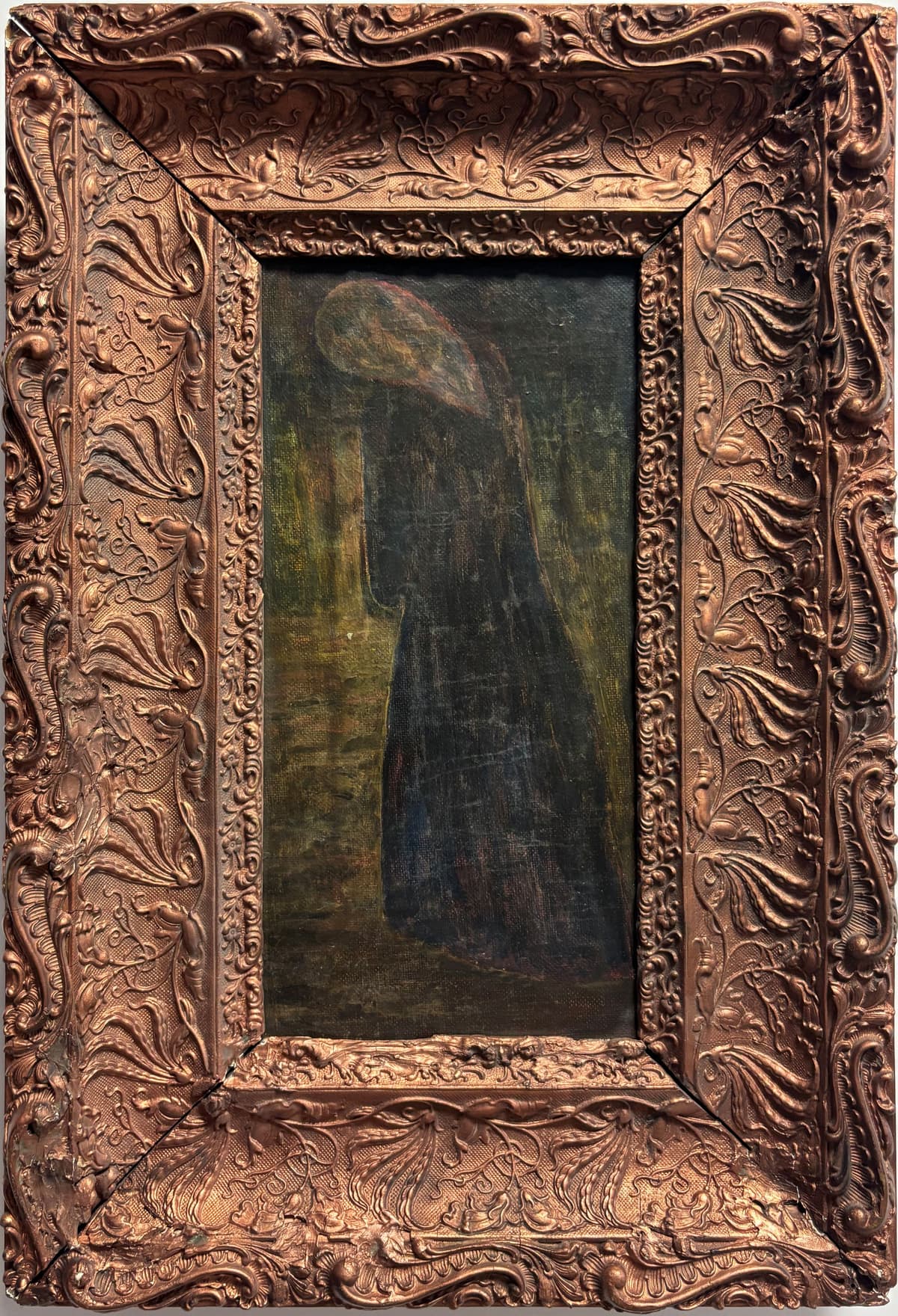 Az özvegy fájdalma