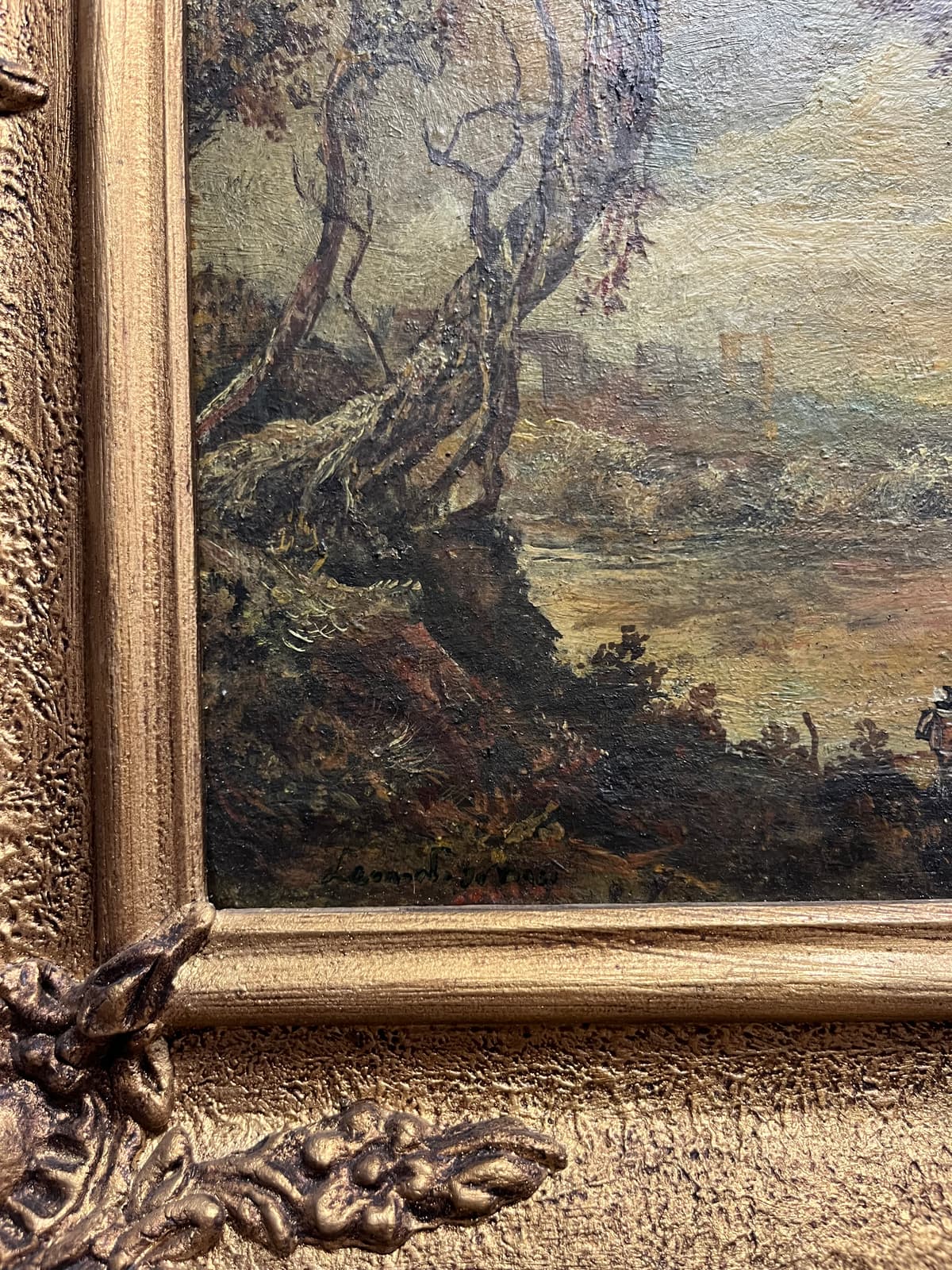 Idegen a birodalom peremén