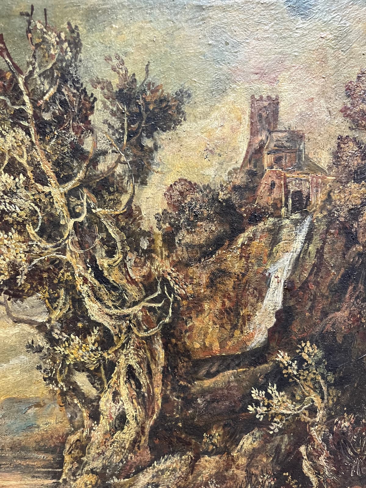 Idegen a birodalom peremén