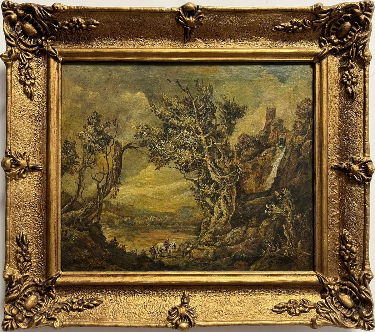 Idegen a birodalom peremén