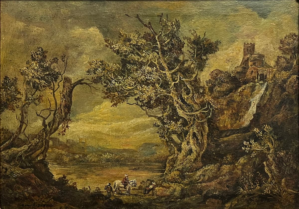 Idegen a birodalom peremén