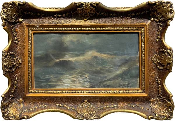 The Rebellion of the Sea