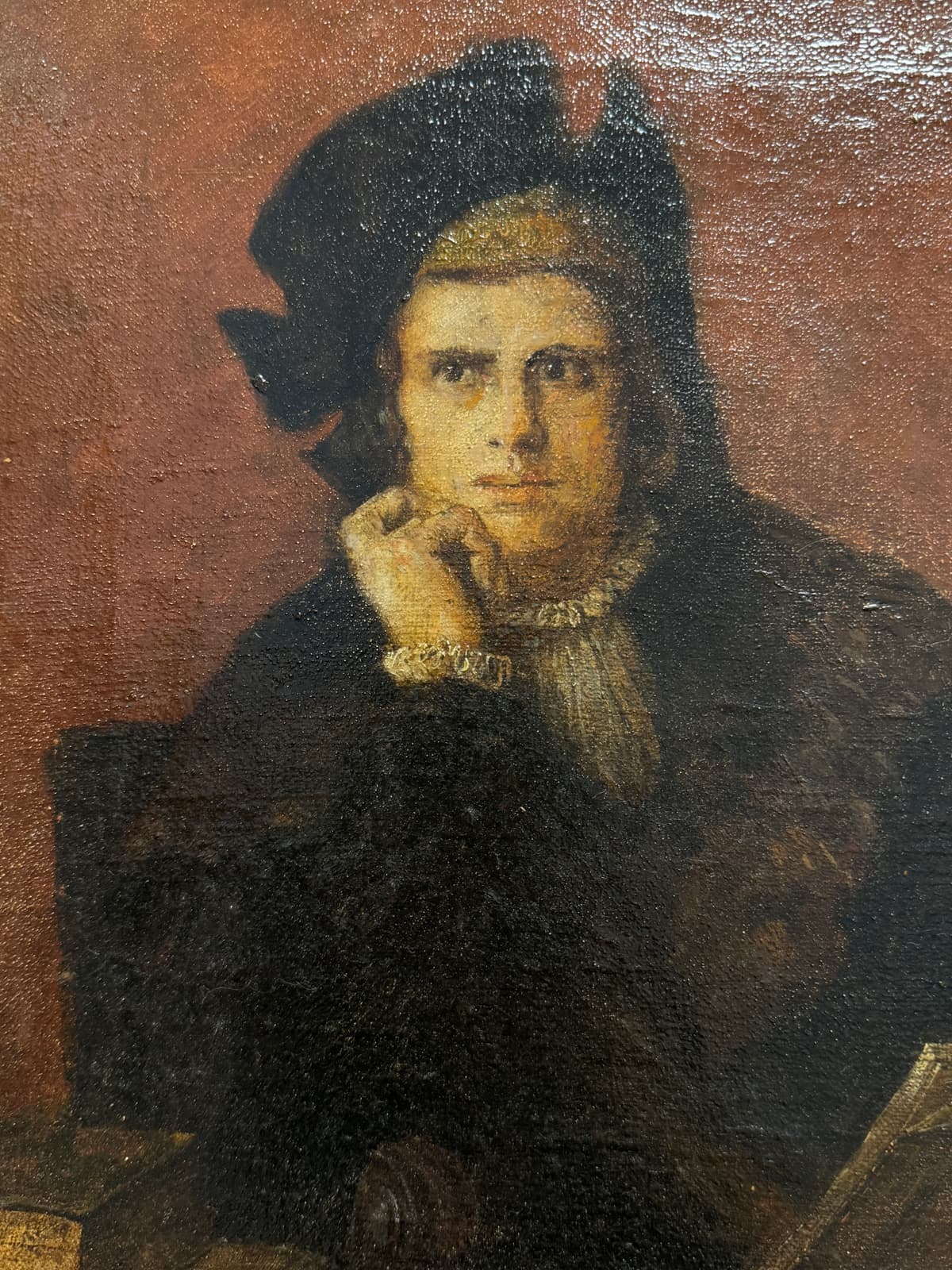 Hieronymus Praetorius Portré