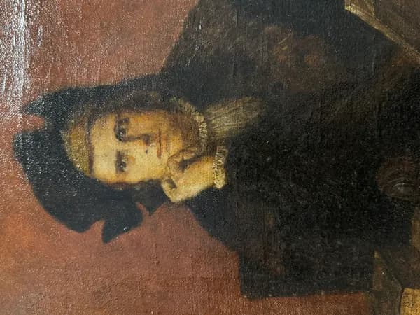 Hieronymus Praetorius Portré