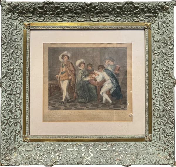 The jealousy Lord Darnley