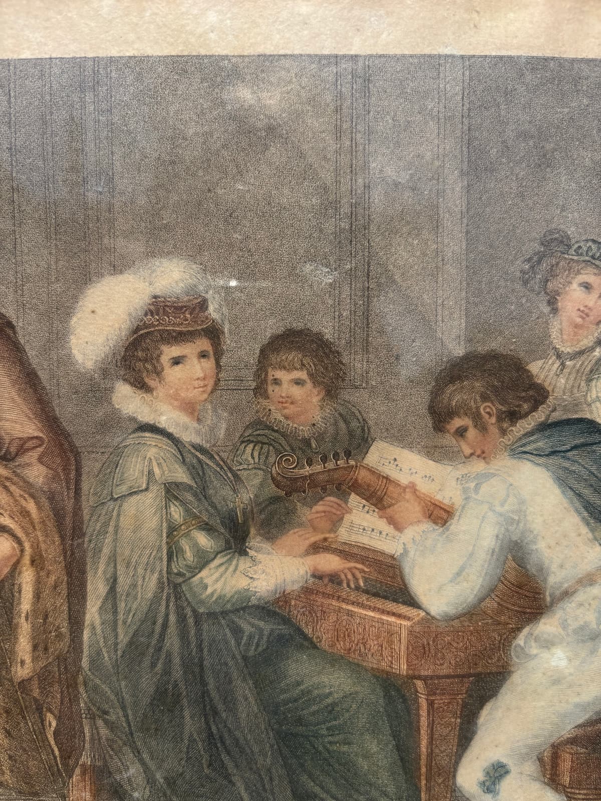 Lord Darnley féltékenysége