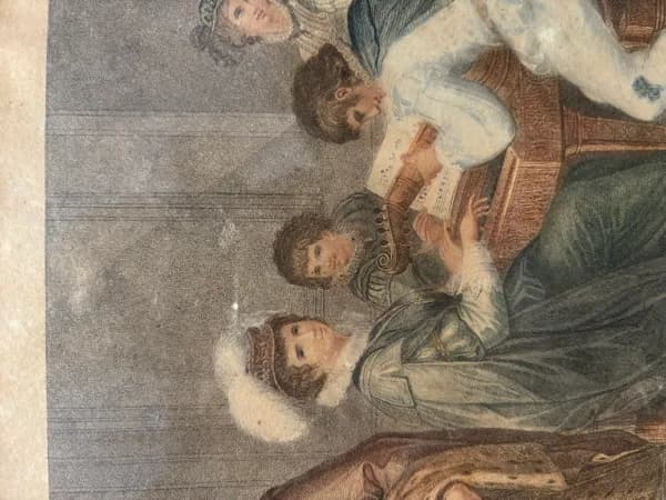The jealousy Lord Darnley