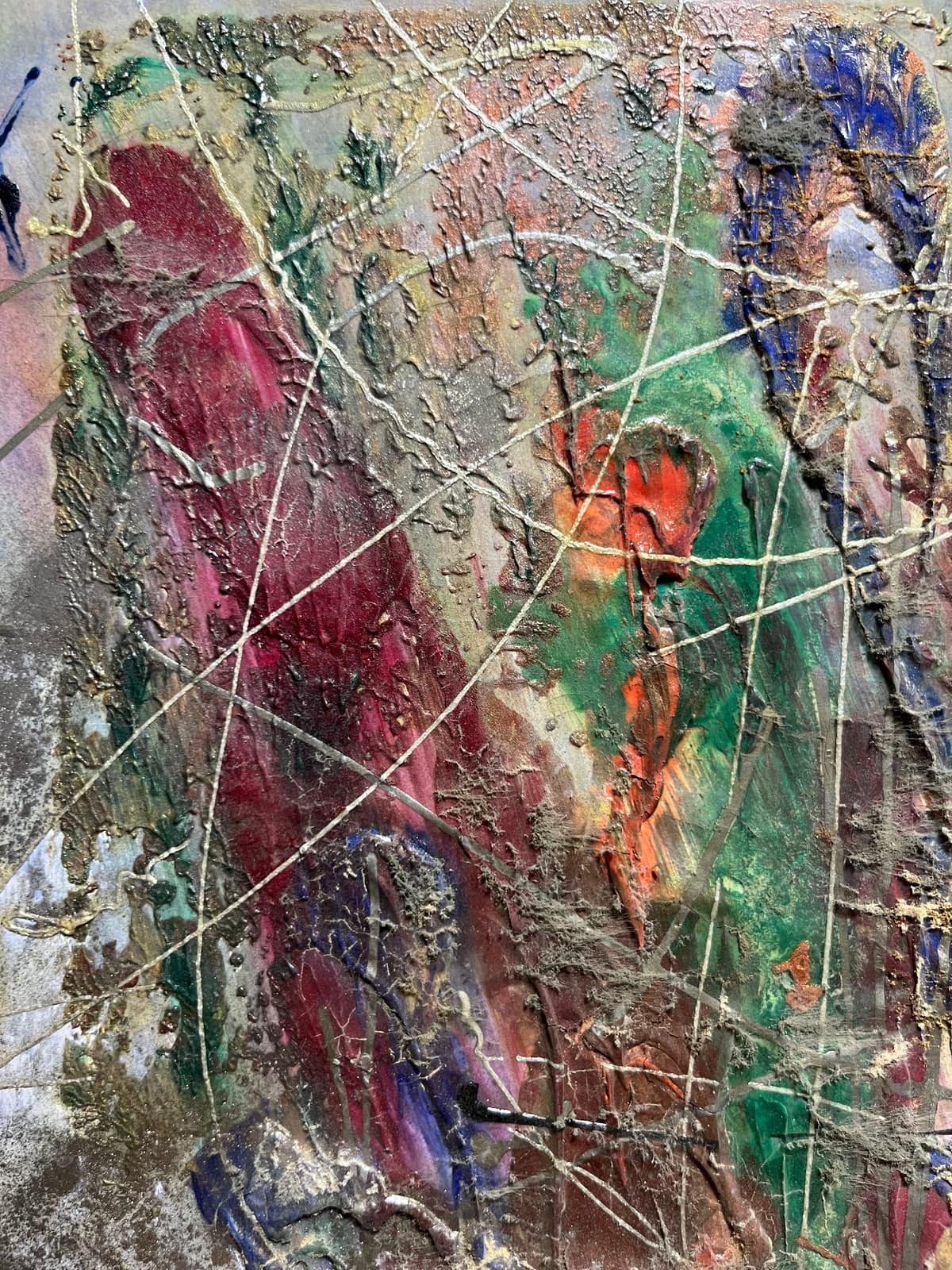 Dance of Colors
