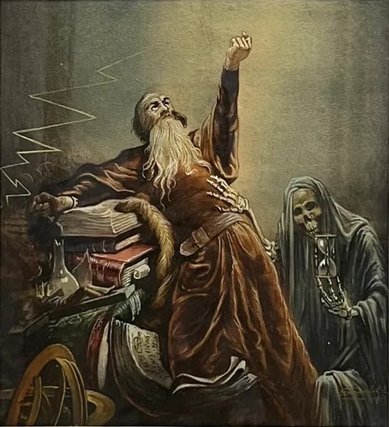 Faust végórája