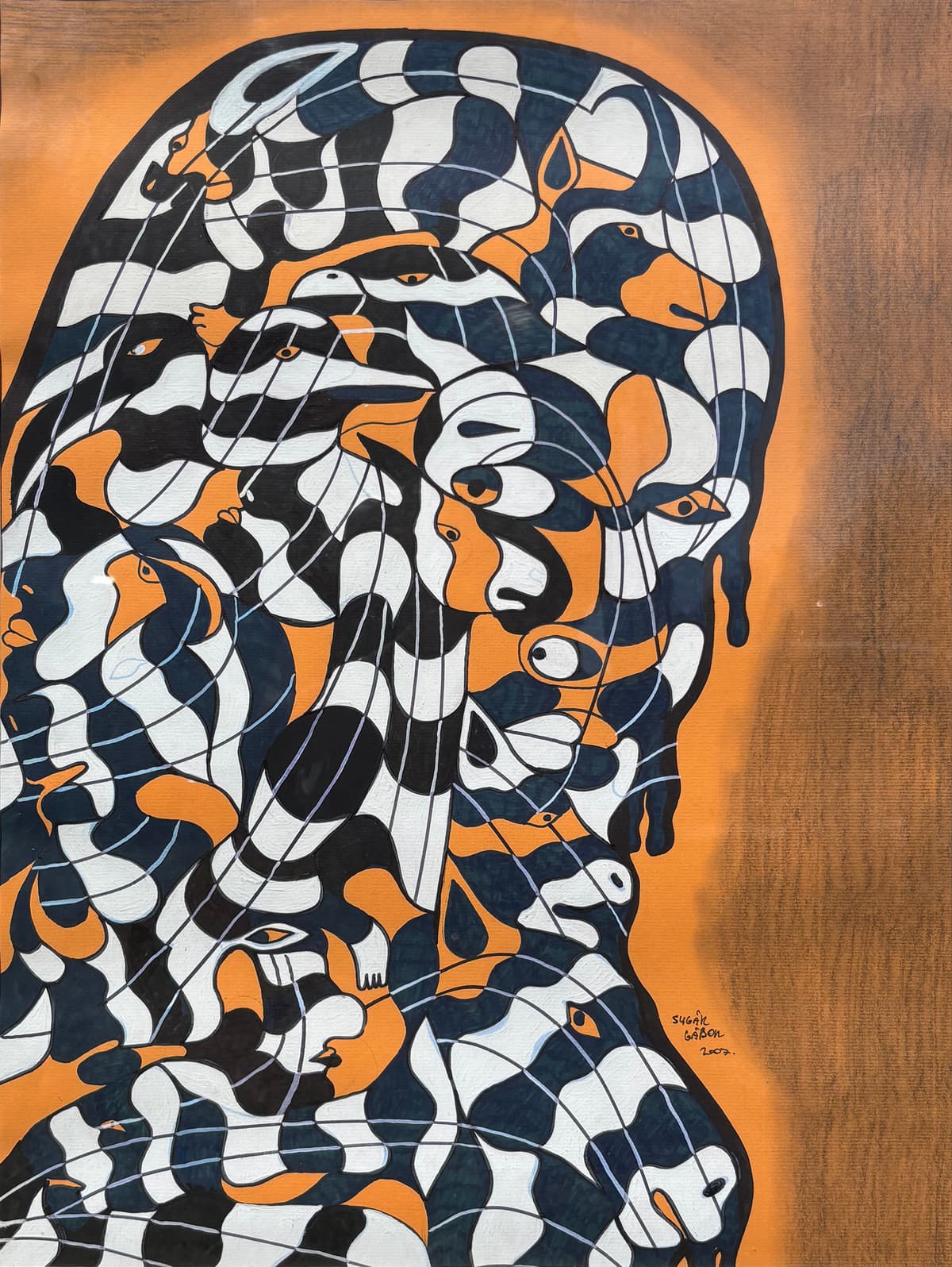 A lélek kavalkádja