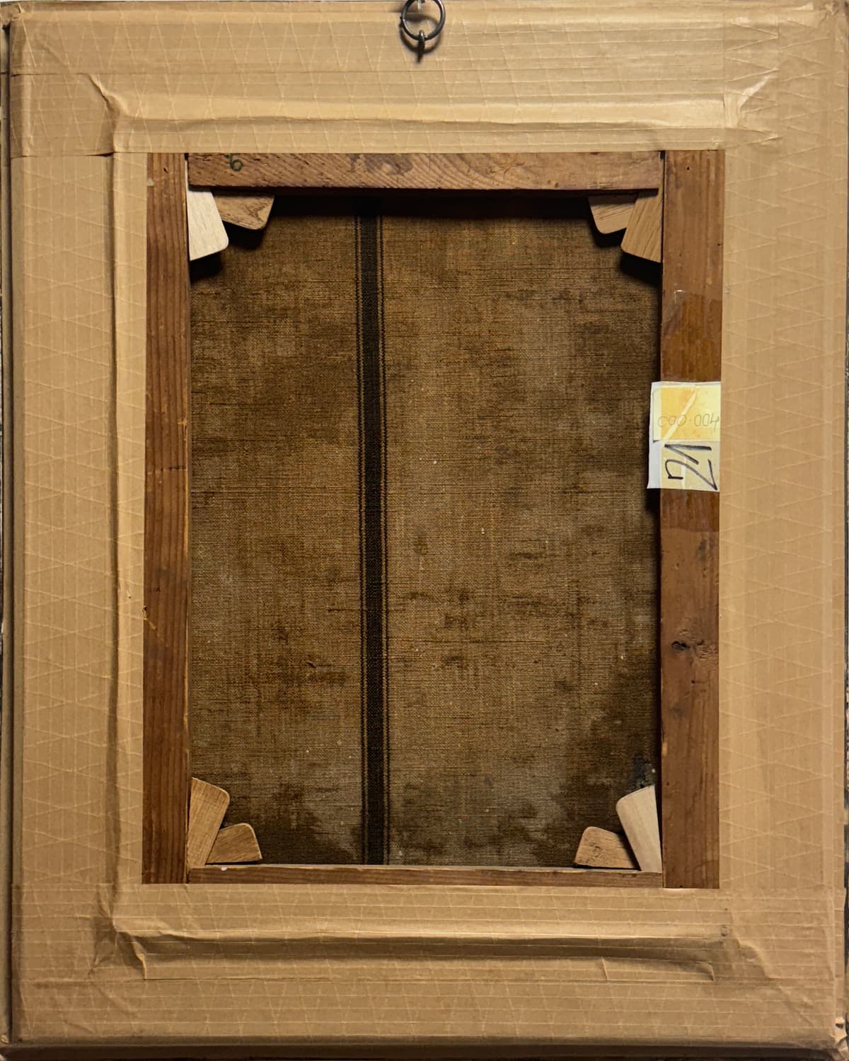 Szürkület a hegyoldalnál