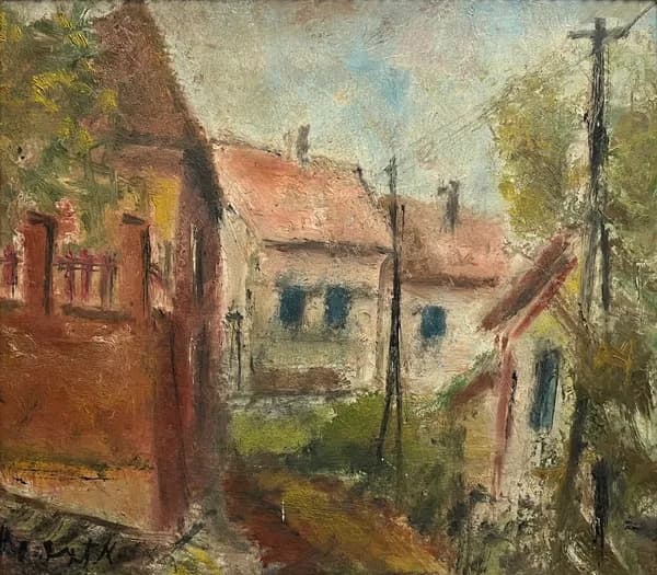 The Tranquility of the Village
