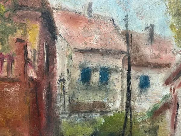 The Tranquility of the Village