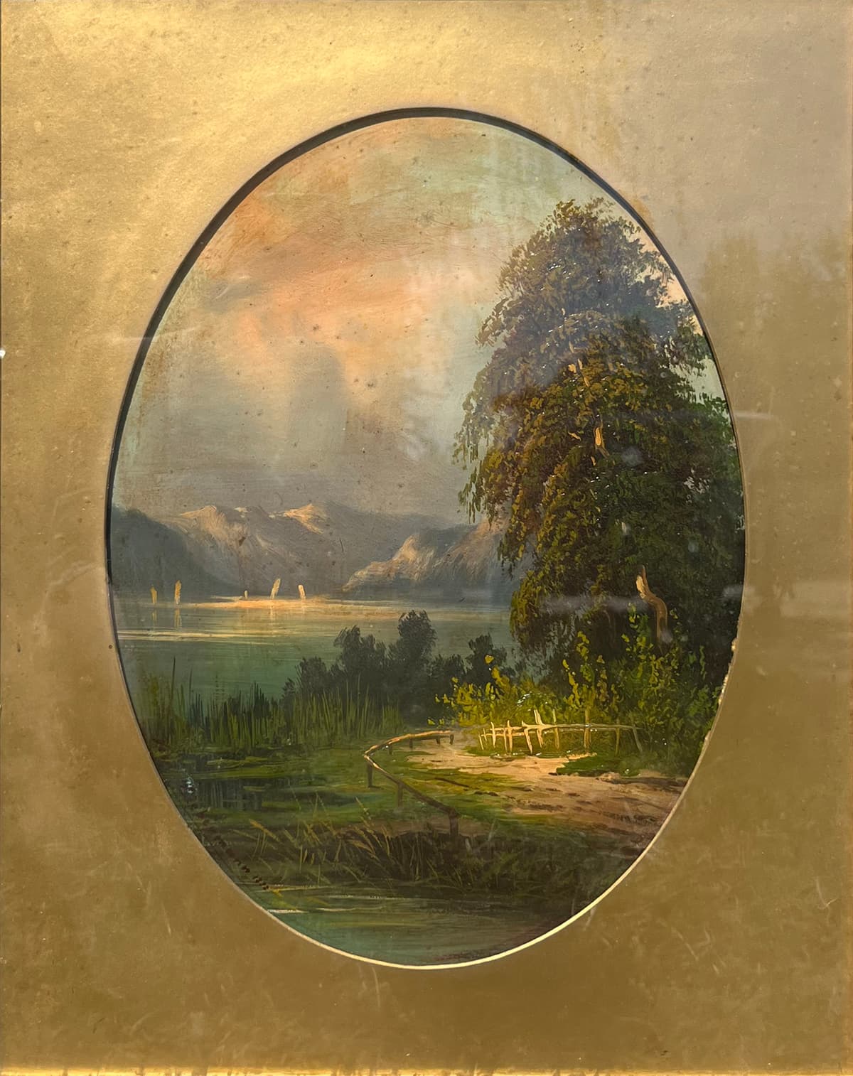 Magány a mocsár peremén