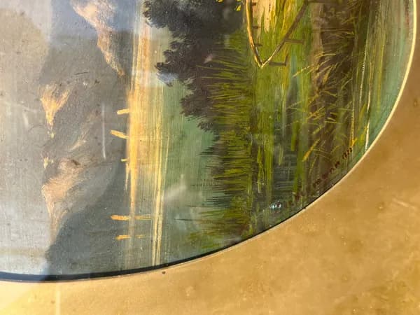 Solitude on the Edge of the Marsh