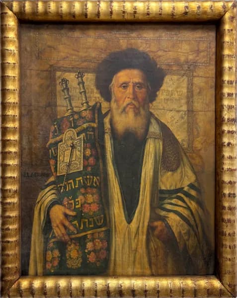 The Guardian of Faith