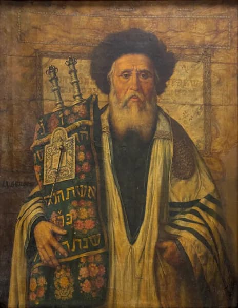 A Tóra őrzője