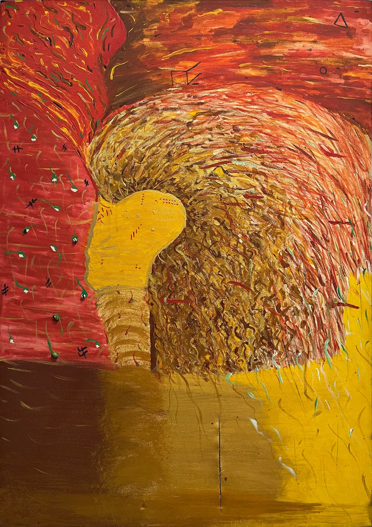 Törzsi lélek pillantása