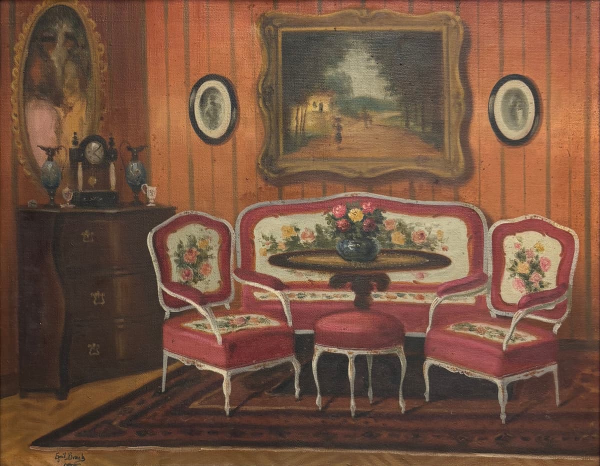 A múlt eleganciája