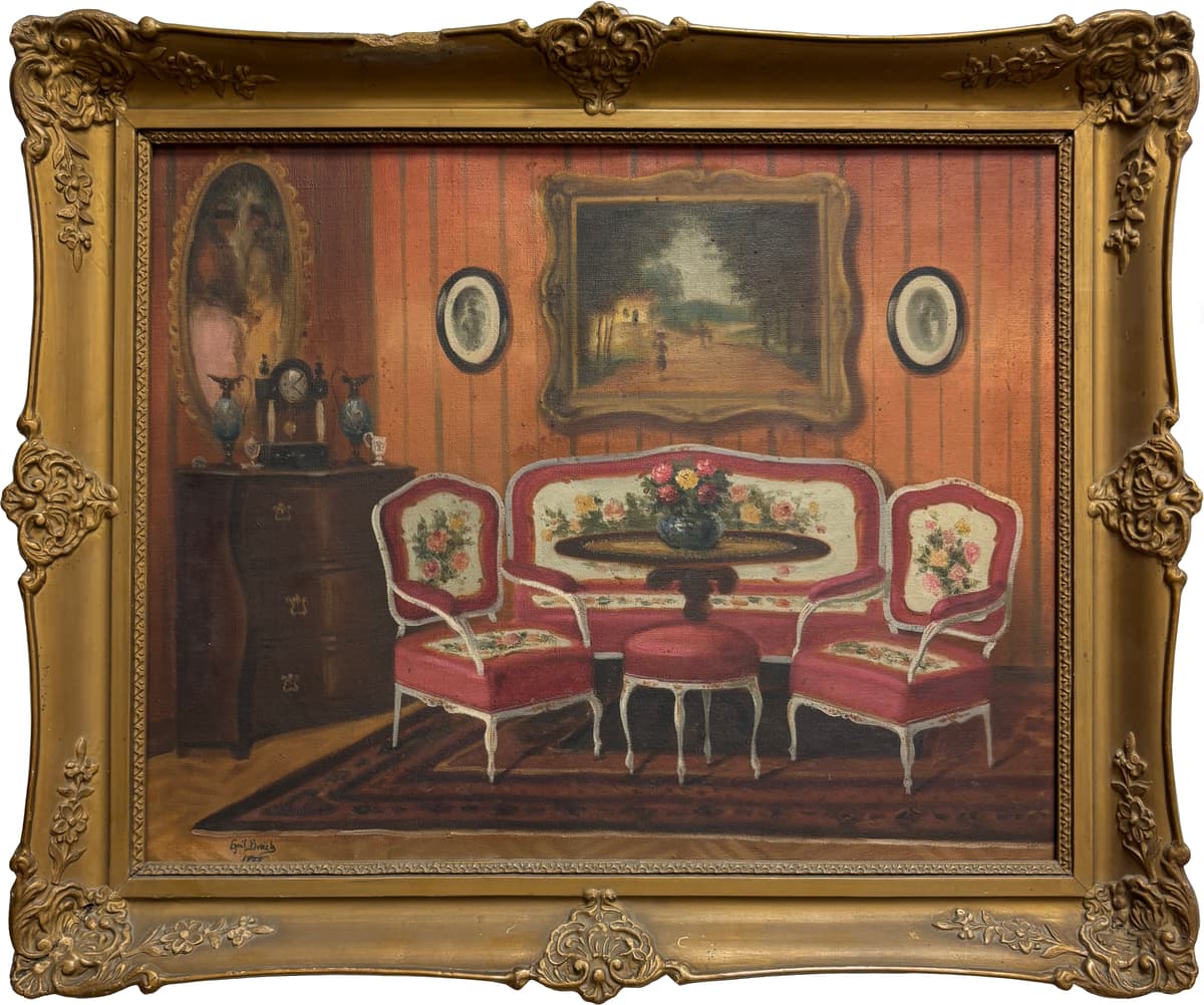 A múlt eleganciája