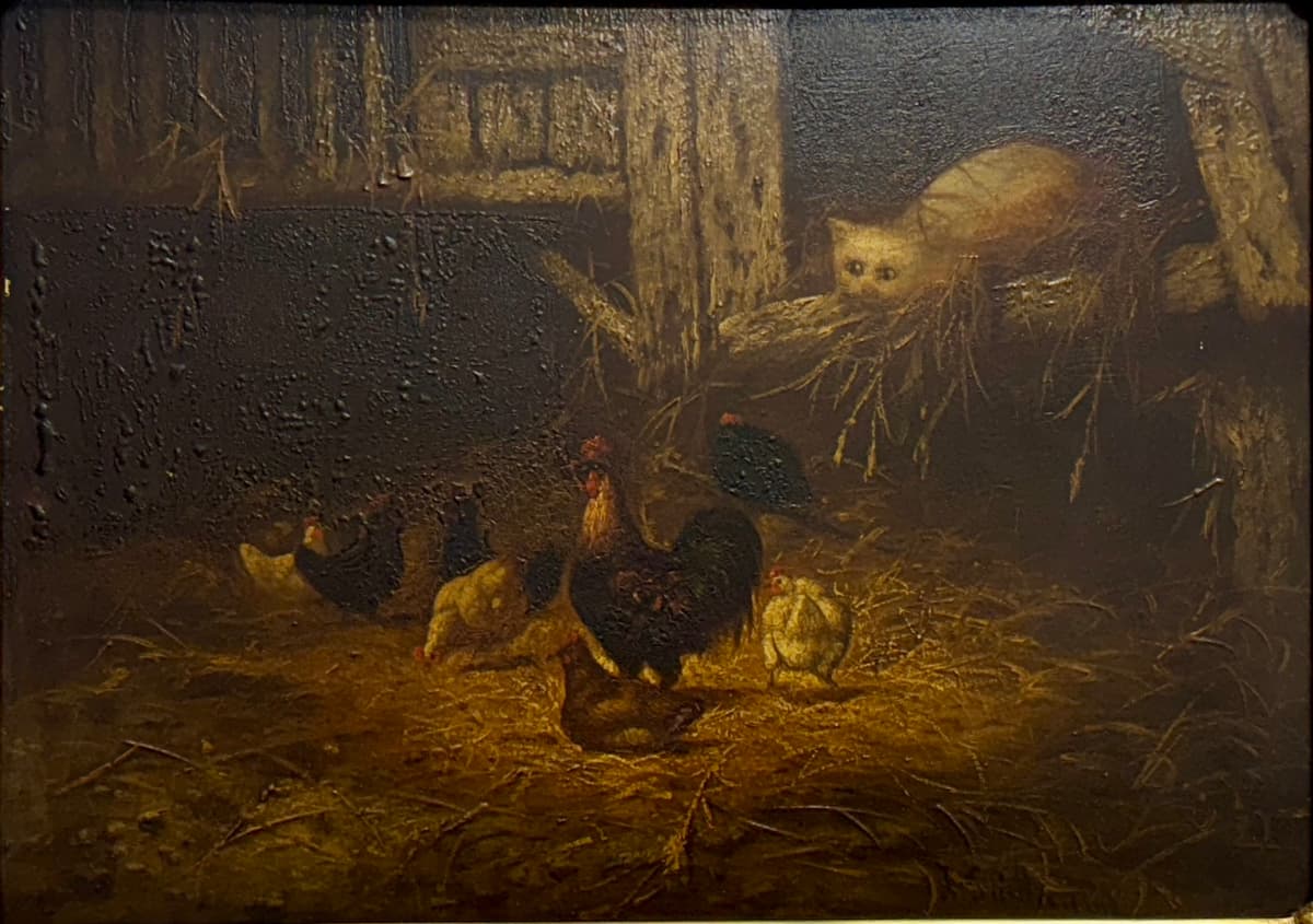 Feszültség a nyugalomban