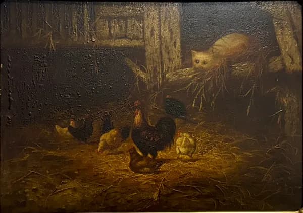 Feszültség a nyugalomban