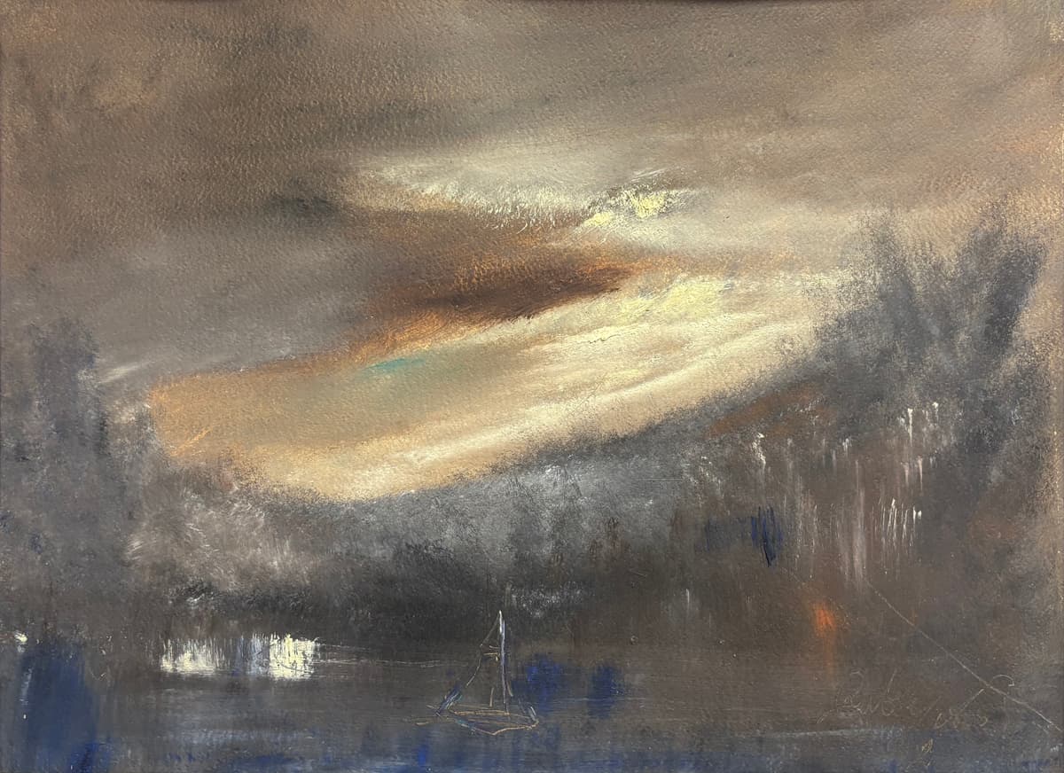 A víz ölelésében