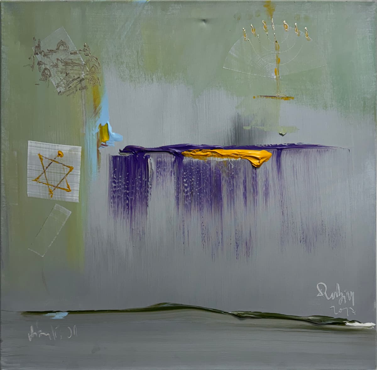 Az emlékezés lángjai