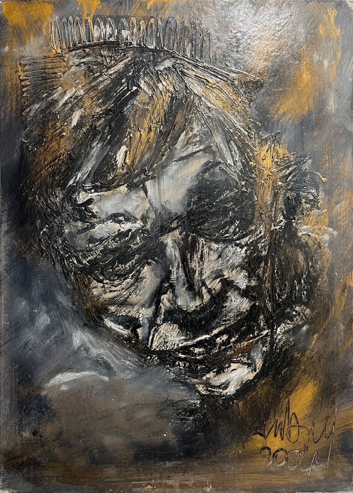 A sötétség tekintete