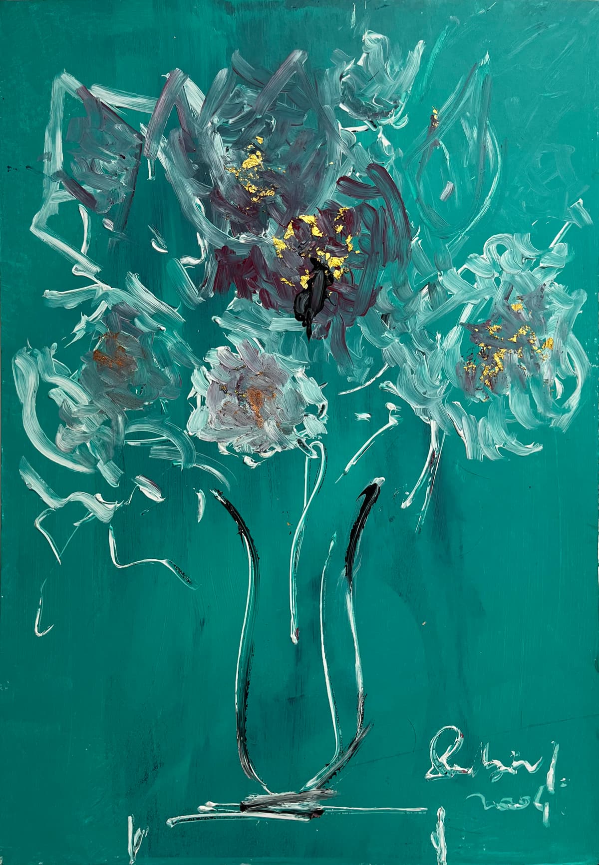 A virágok harmóniája