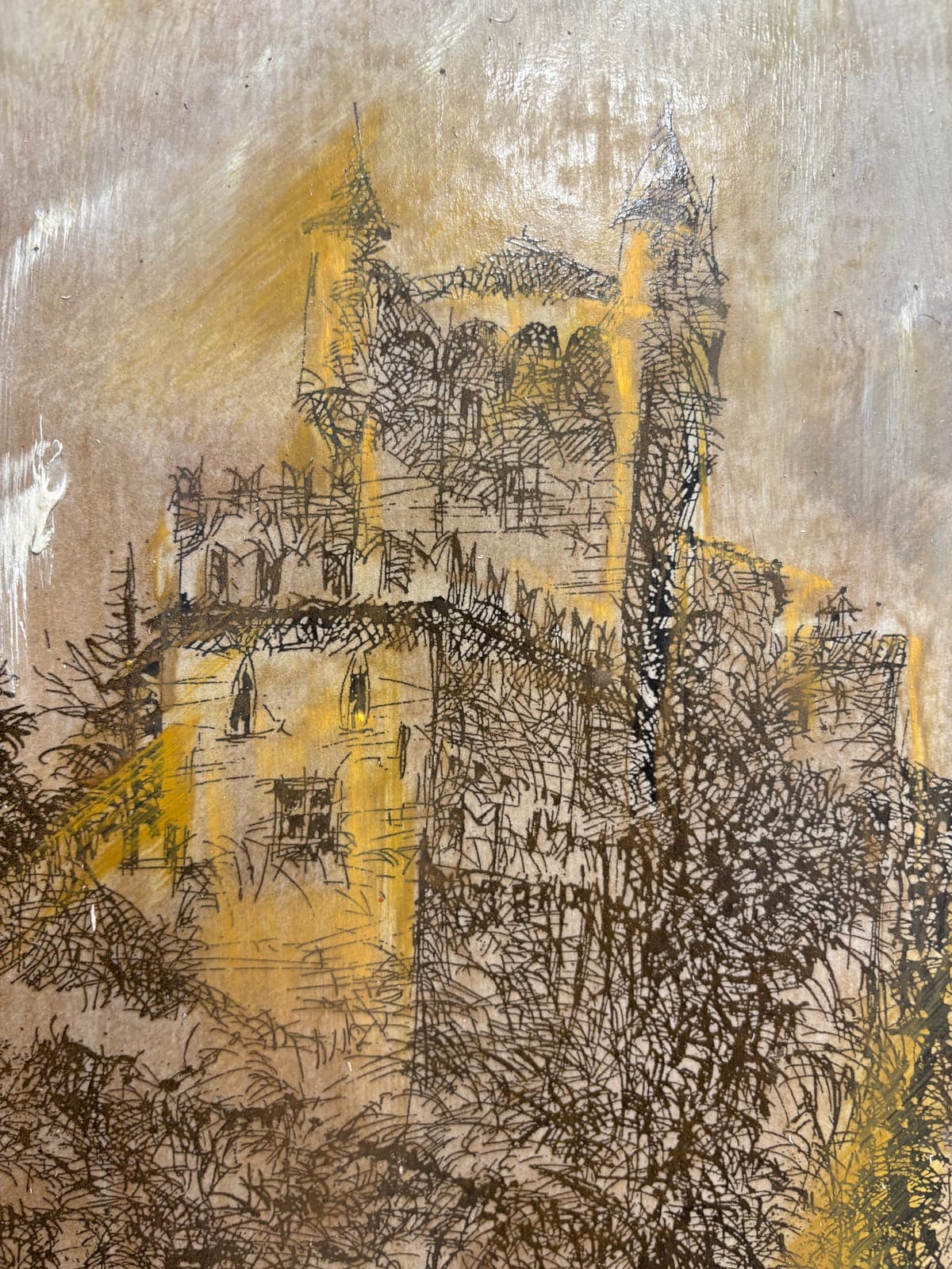 Fortress of the Village