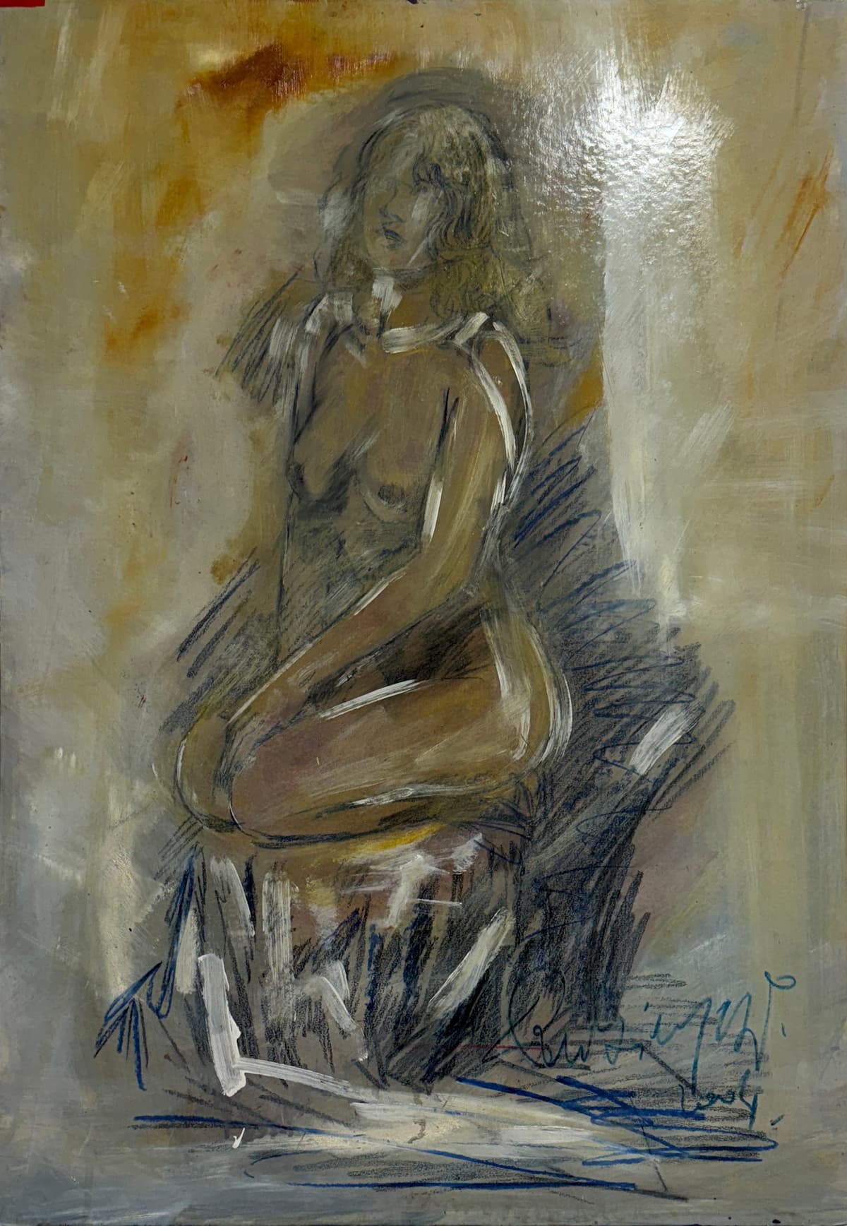 Az intimitás pillanata